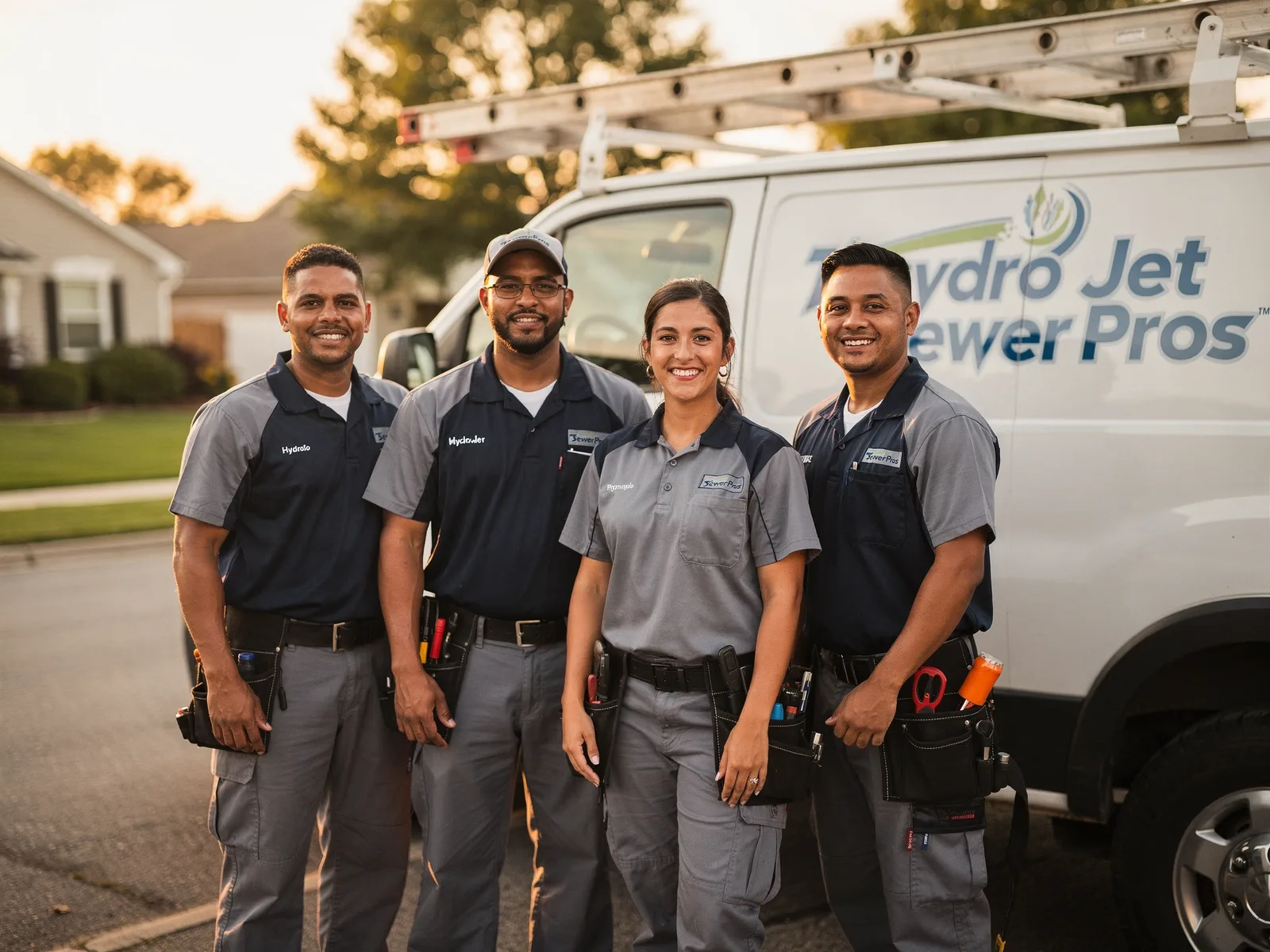 Hydro Jetting company in Saluda, SC