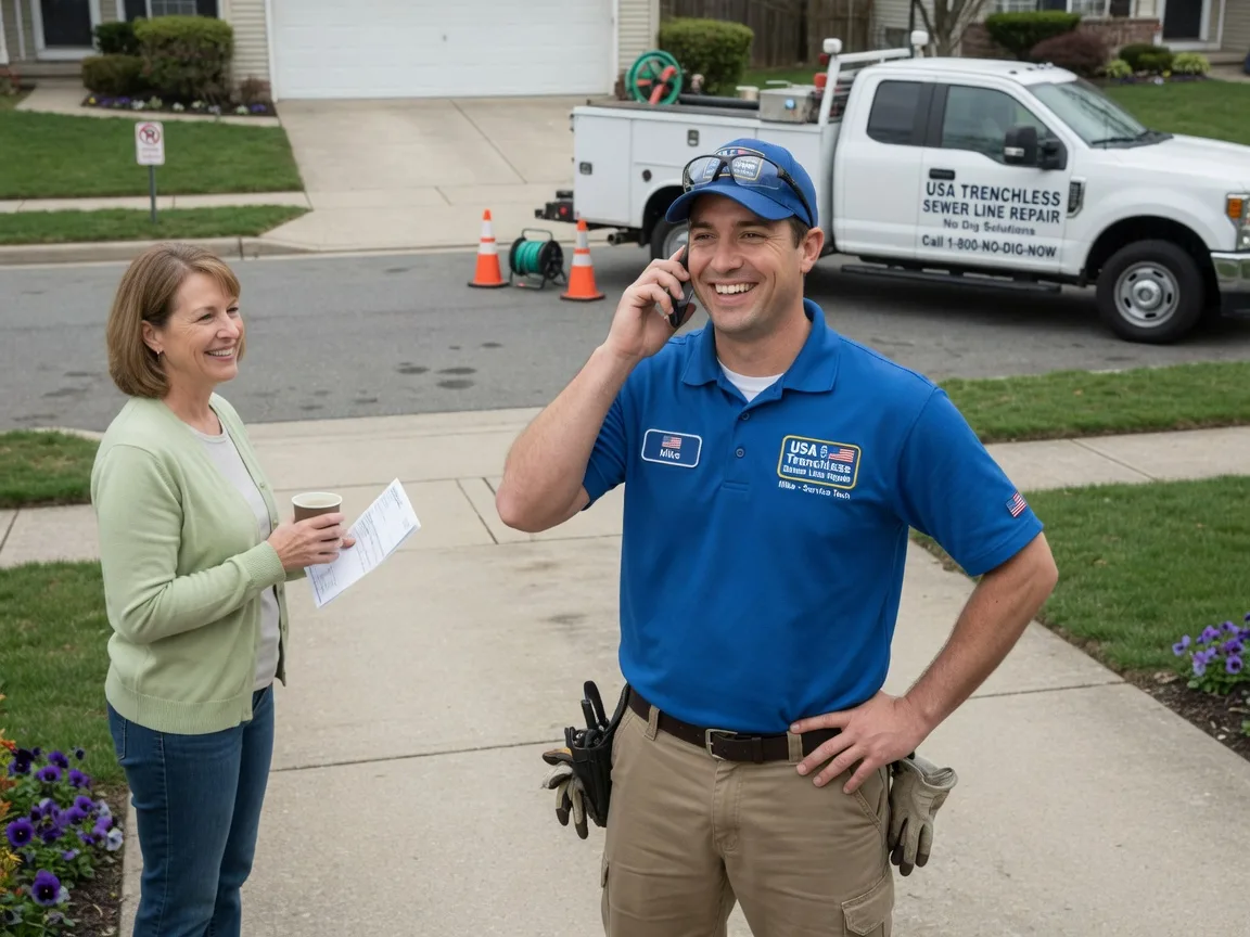 Sewer Line Repair Saluda, SC FAQs