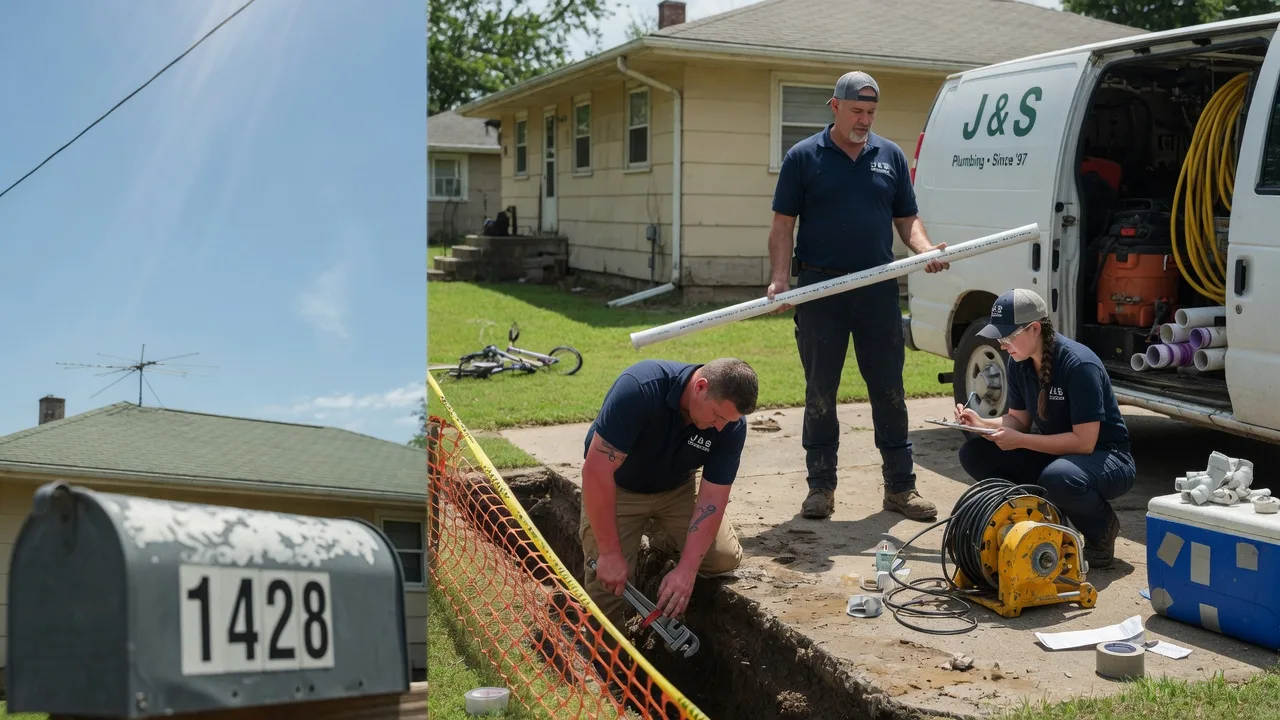 Sewer Line Repair in Saluda, SC near me